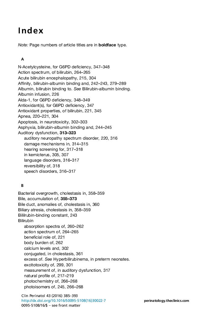 Index