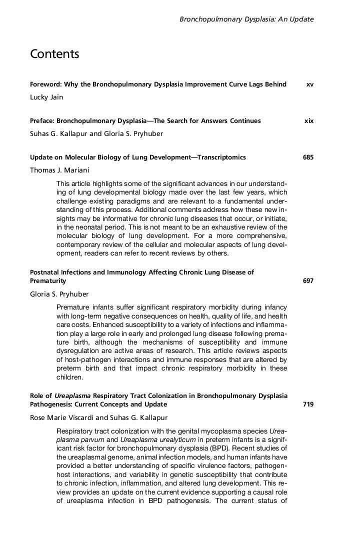 Contents