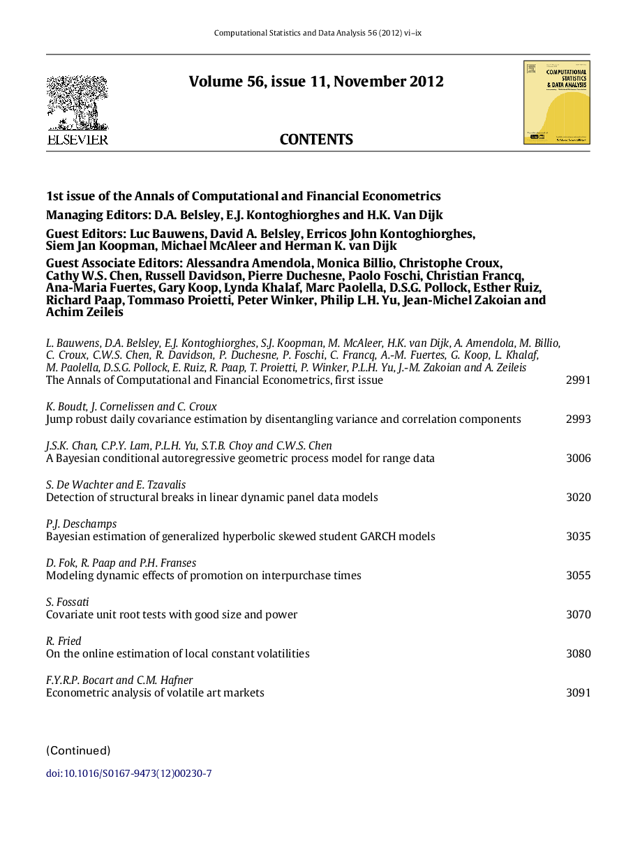 Contents