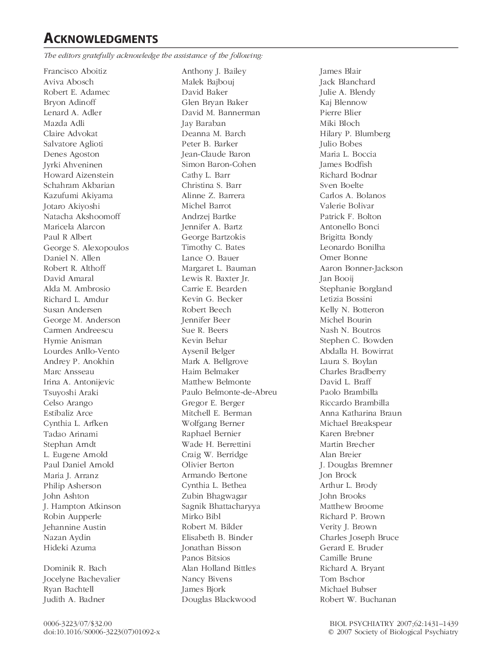 Acknowledgments