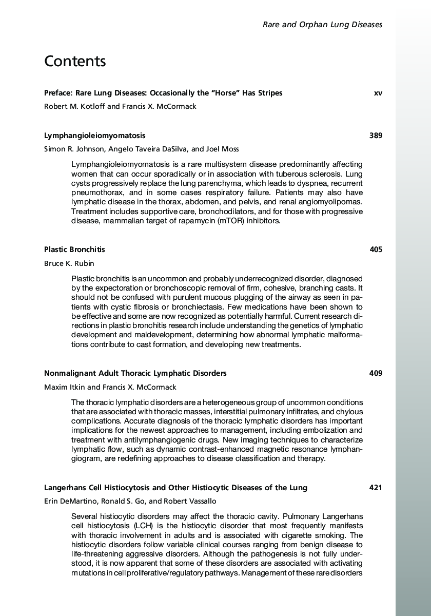 Contents