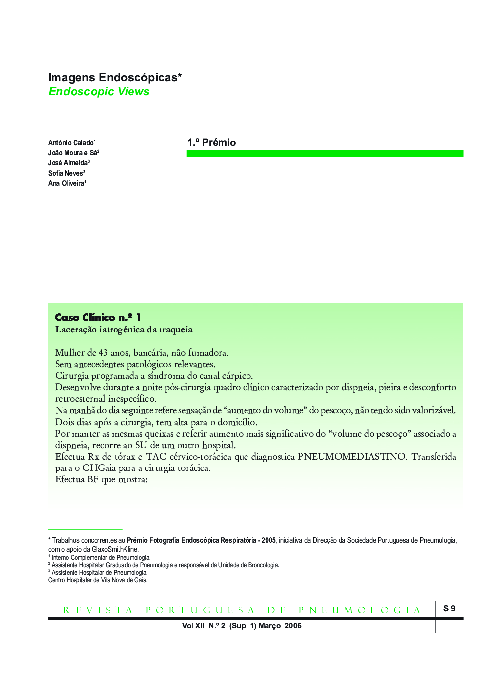 Endoscopic Views