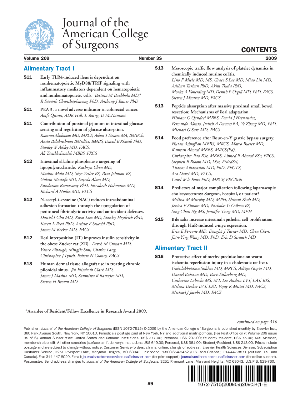 Contents