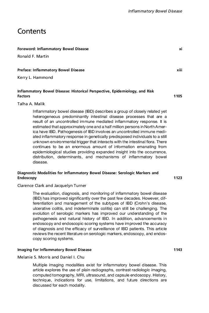 Contents