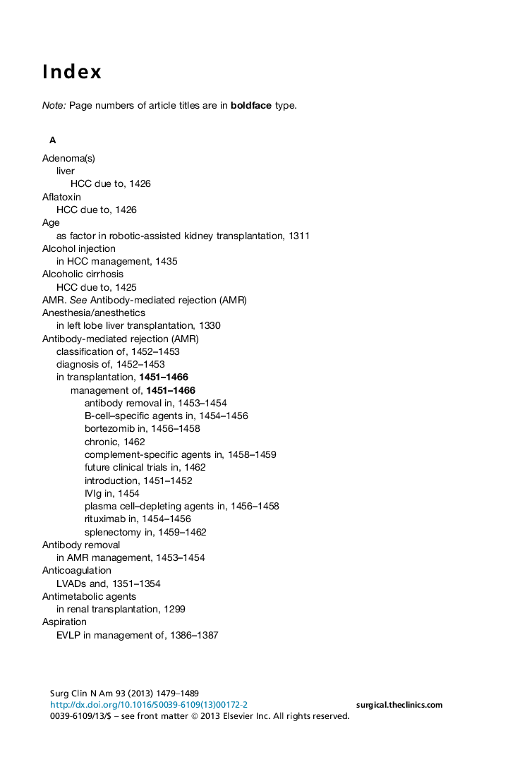 Index