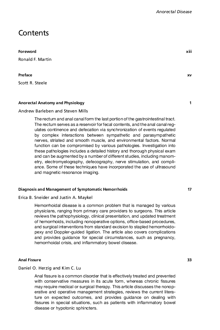 Contents