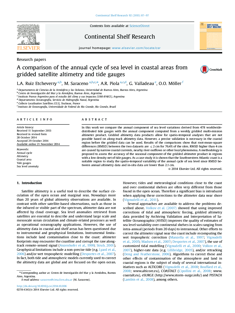 A comparison of the annual cycle of sea level in coastal areas from gridded satellite altimetry and tide gauges