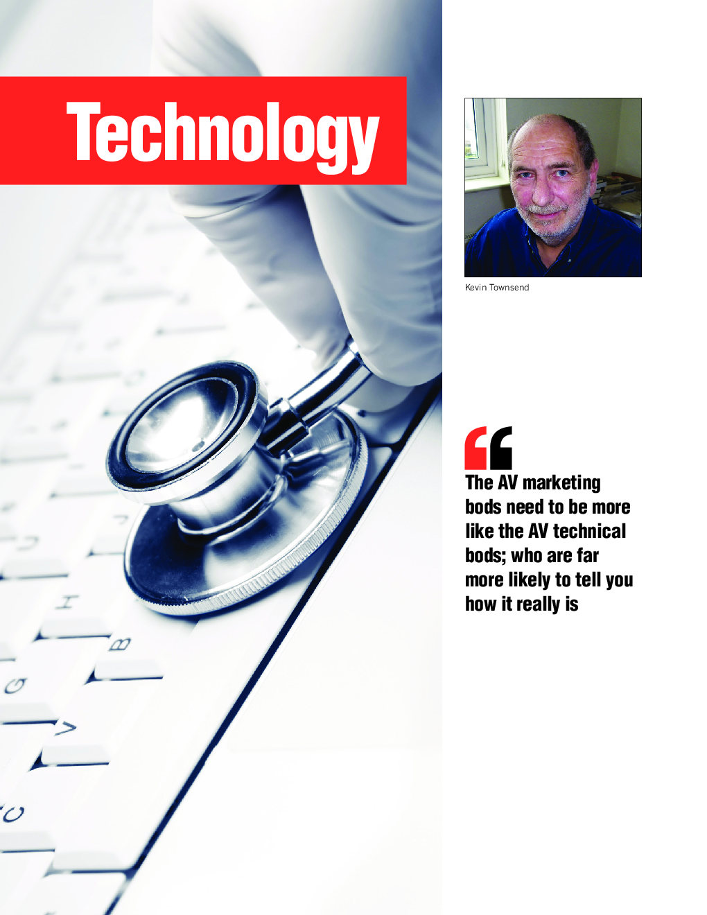 Anti-virus: a technology update