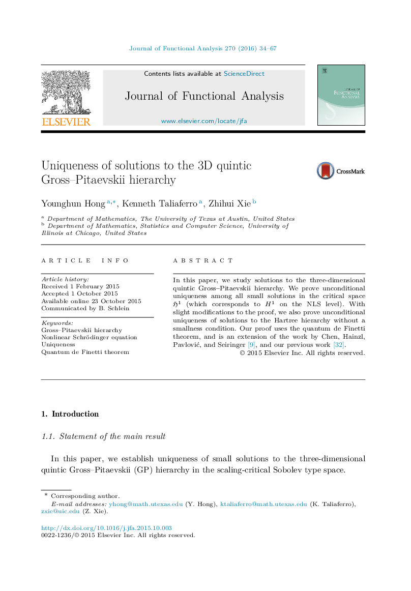 Uniqueness of solutions to the 3D quintic Gross–Pitaevskii hierarchy