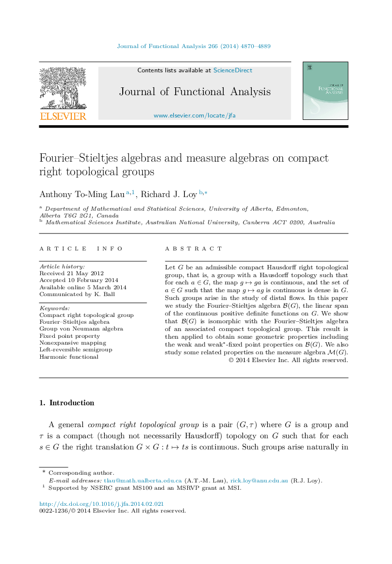 Fourier–Stieltjes algebras and measure algebras on compact right topological groups