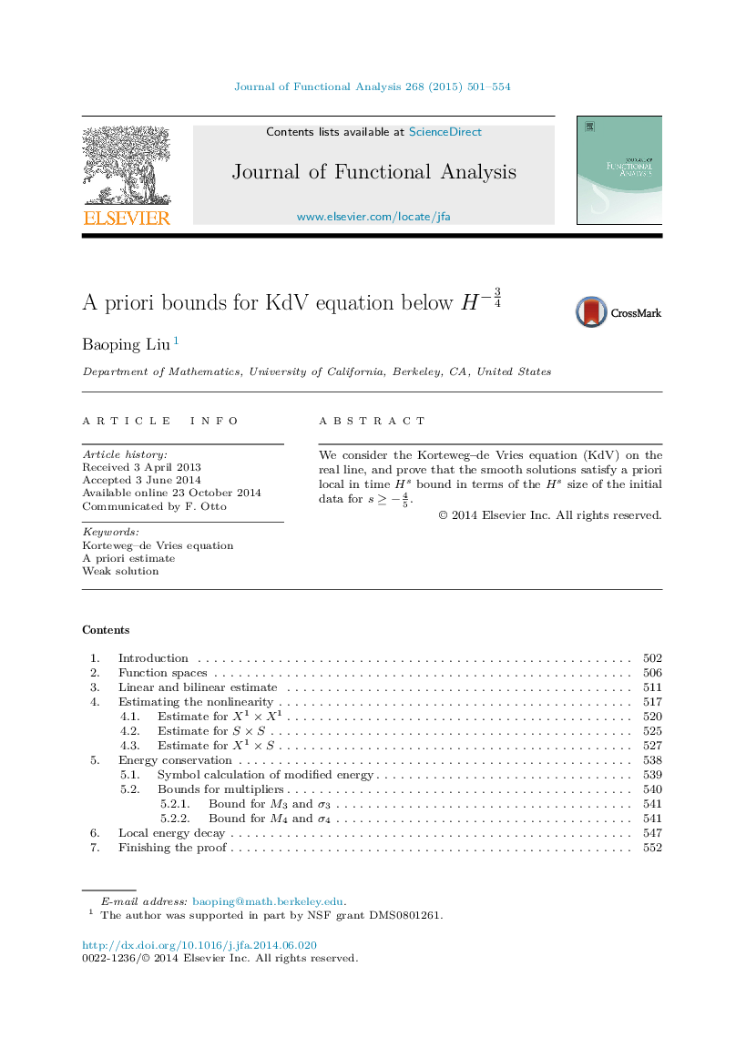 A priori bounds for KdV equation below H−34