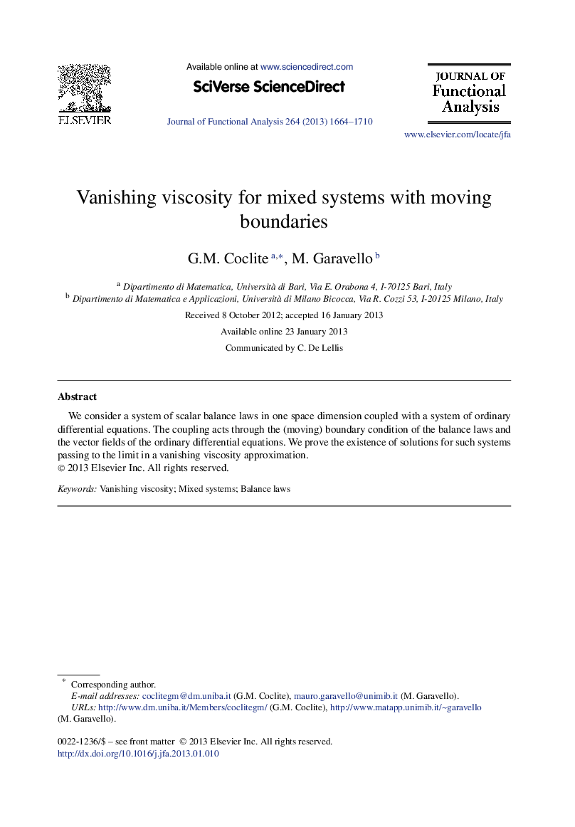 Vanishing viscosity for mixed systems with moving boundaries