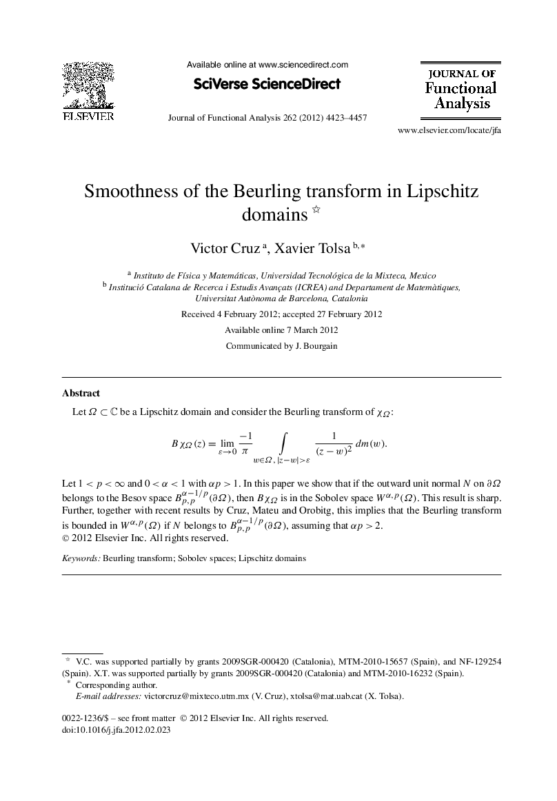 Smoothness of the Beurling transform in Lipschitz domains 