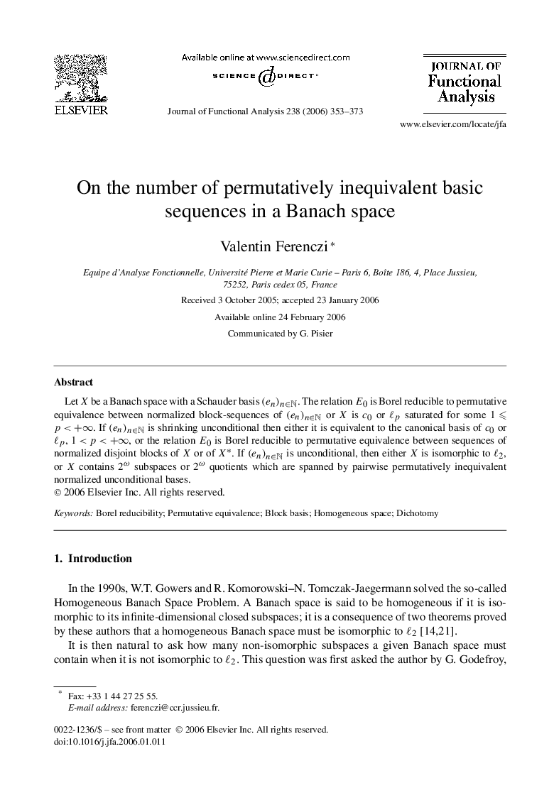 On the number of permutatively inequivalent basic sequences in a Banach space