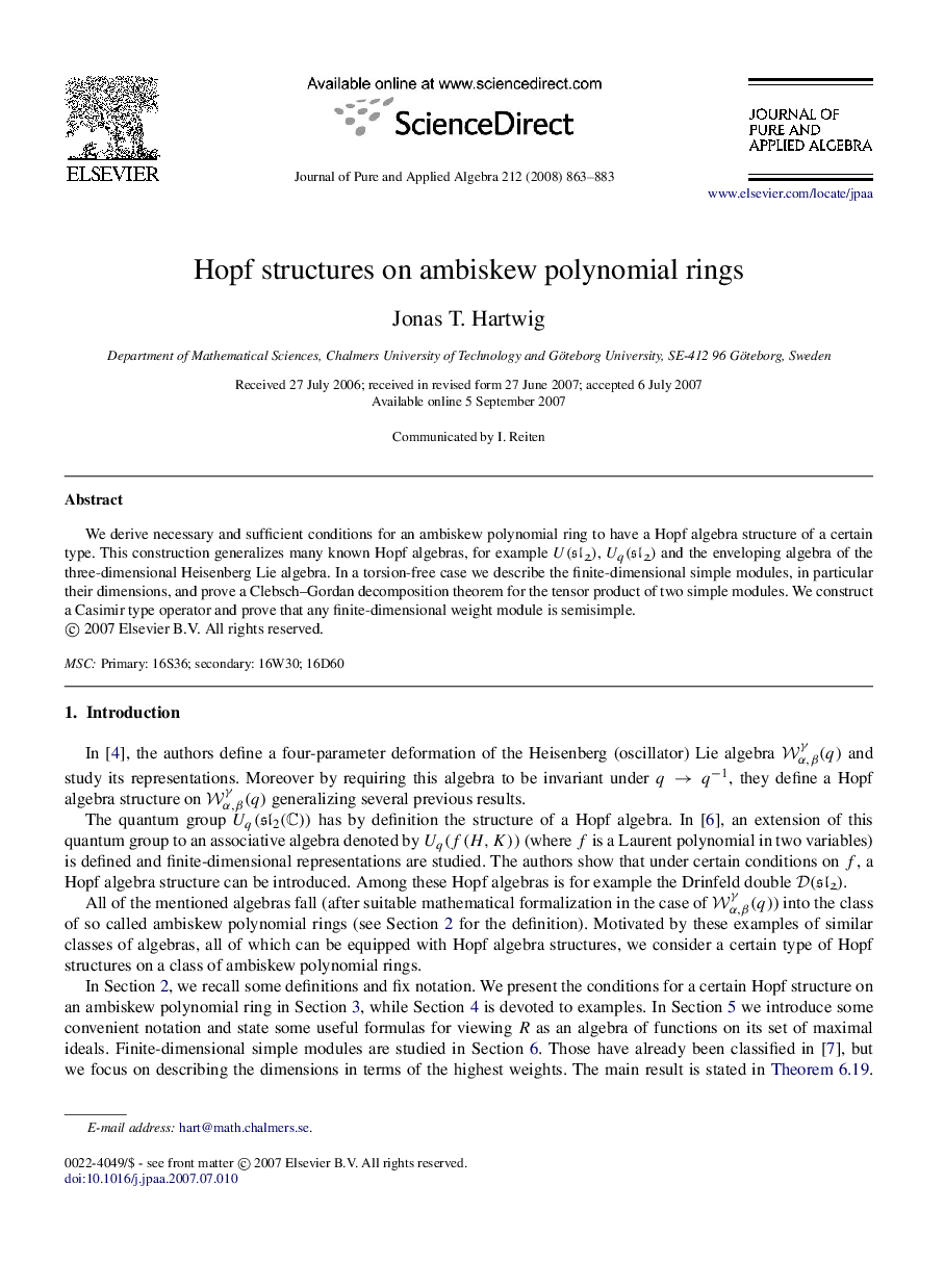 Hopf structures on ambiskew polynomial rings