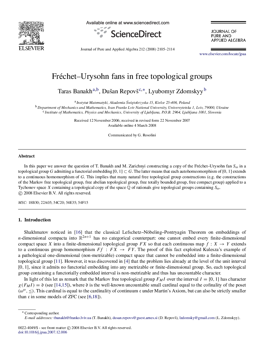 Fréchet–Urysohn fans in free topological groups