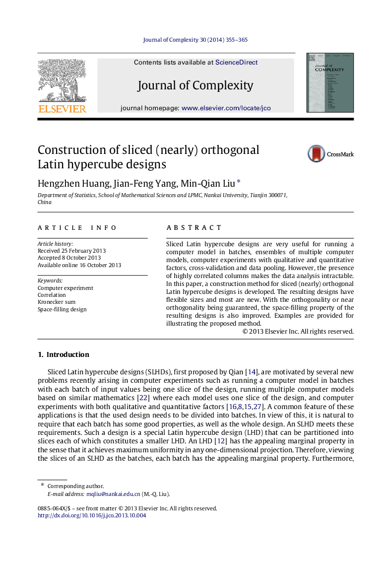 Construction of sliced (nearly) orthogonal Latin hypercube designs