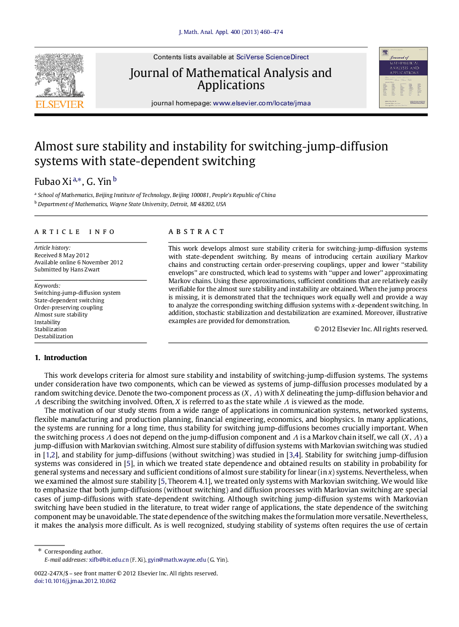 Almost sure stability and instability for switching-jump-diffusion systems with state-dependent switching