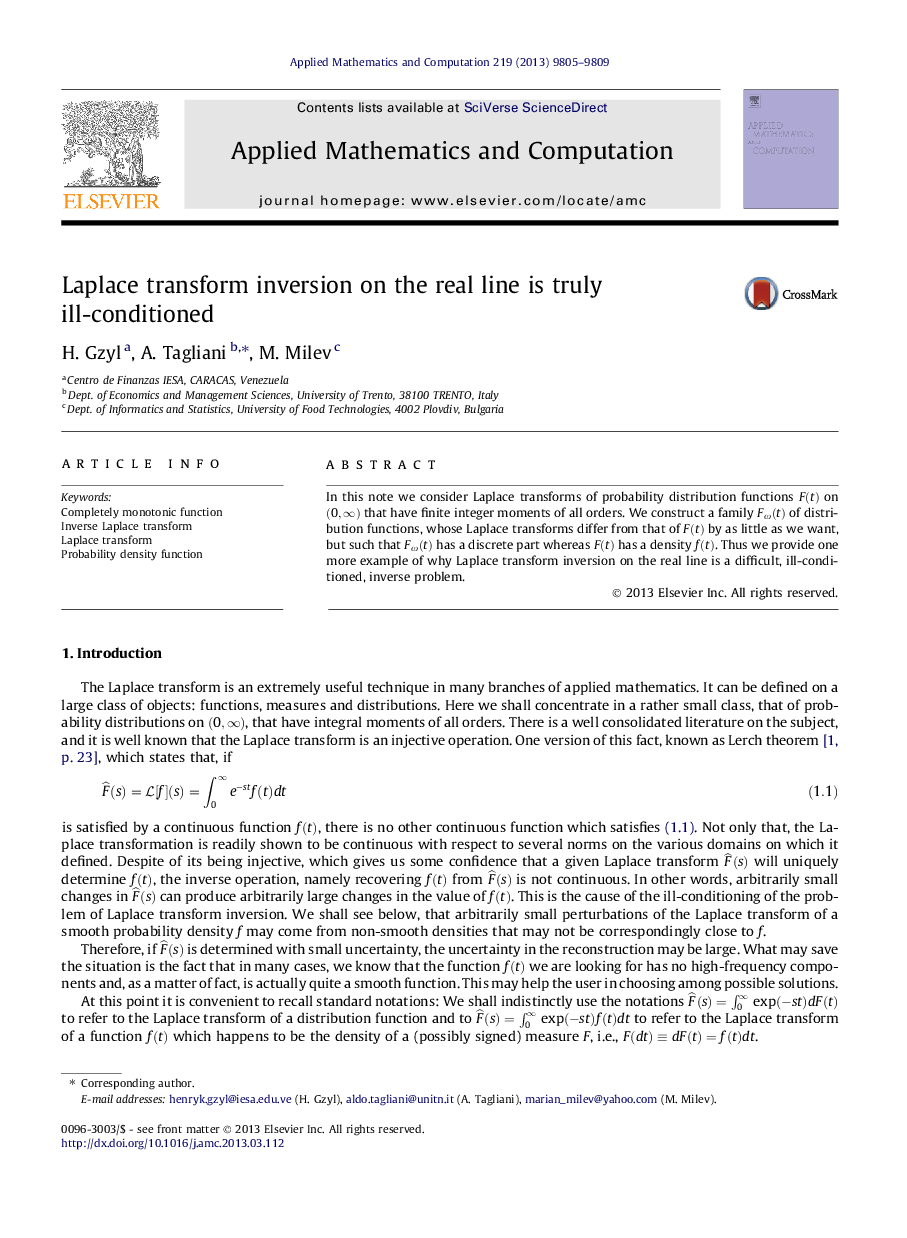 Laplace transform inversion on the real line is truly ill-conditioned