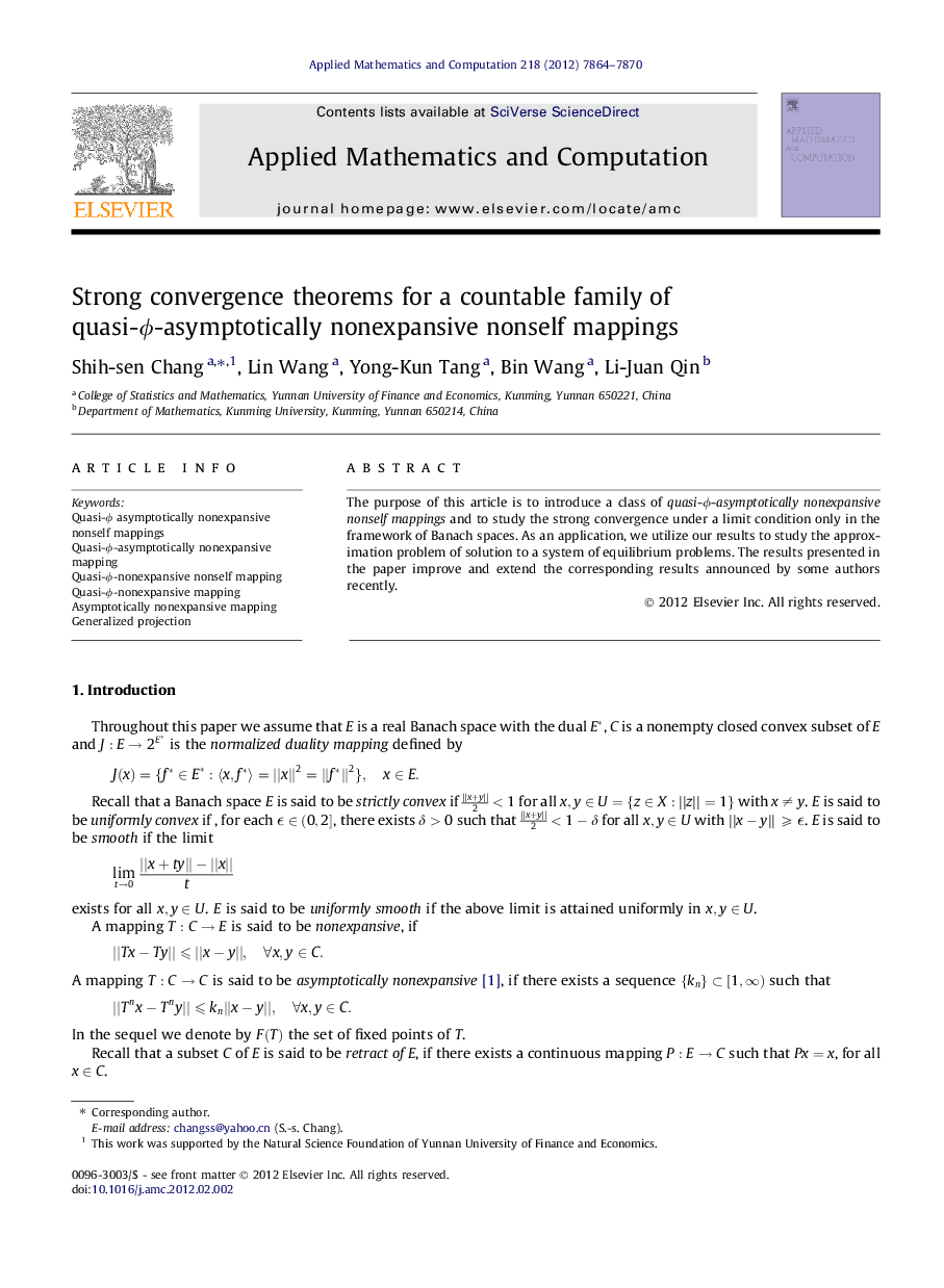 Strong convergence theorems for a countable family of quasi-Ï-asymptotically nonexpansive nonself mappings