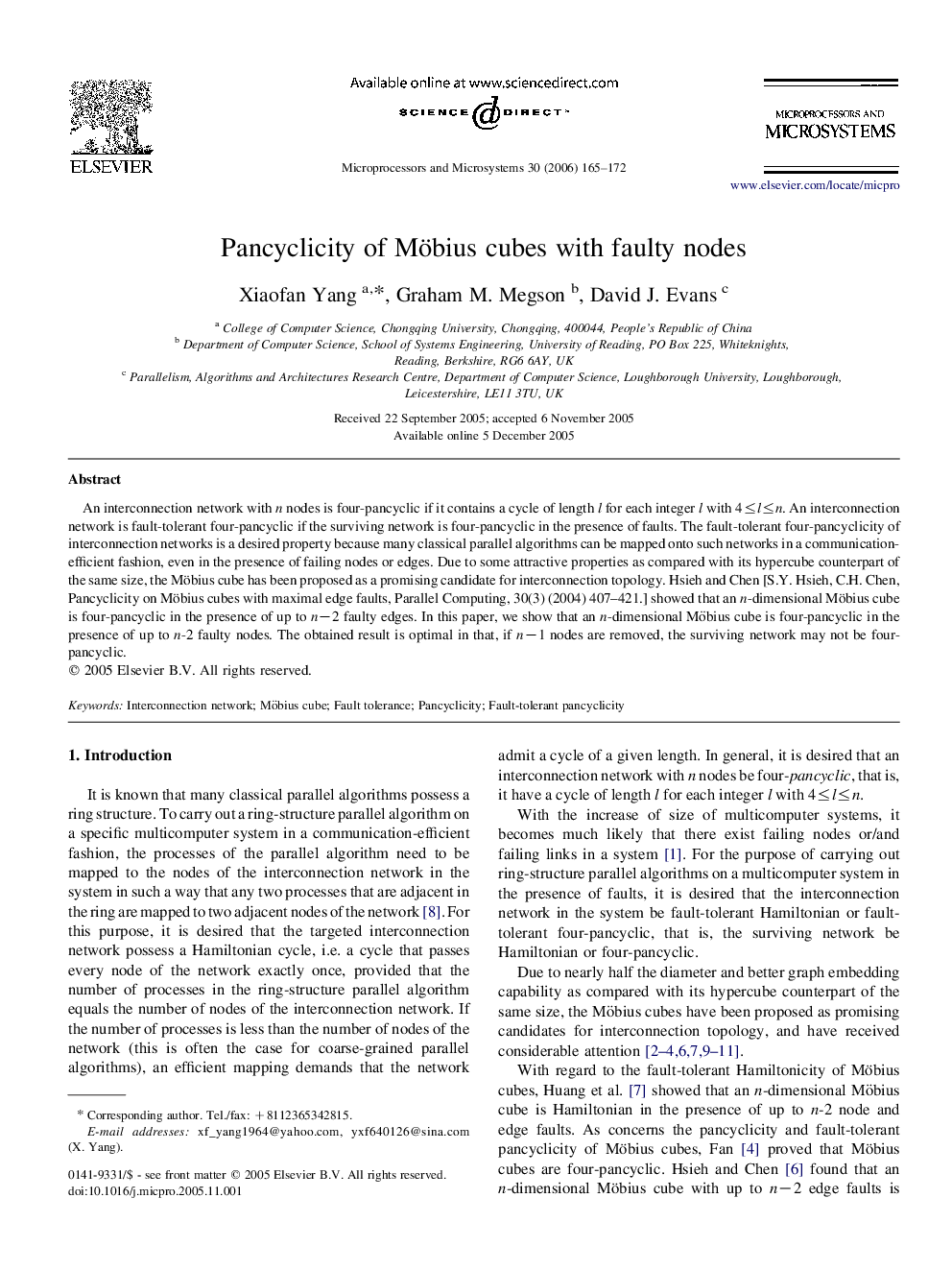 Pancyclicity of Möbius cubes with faulty nodes