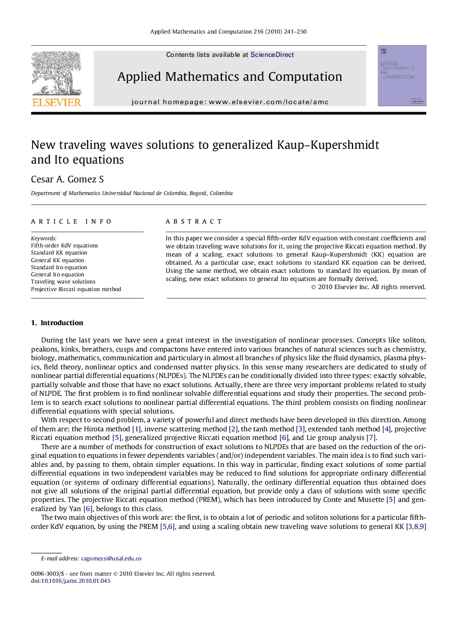 New traveling waves solutions to generalized Kaup–Kupershmidt and Ito equations