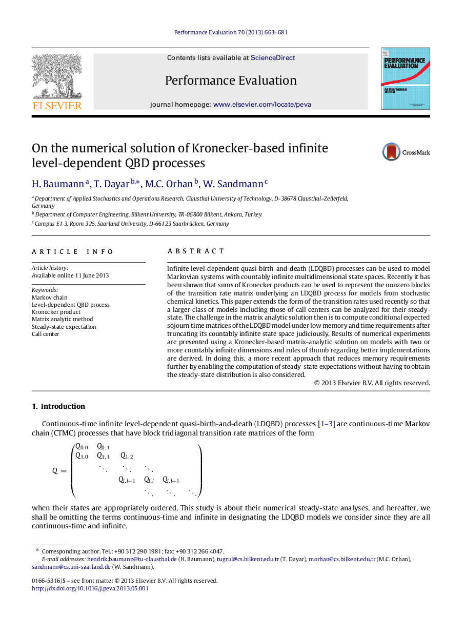 On the numerical solution of Kronecker-based infinite level-dependent QBD processes