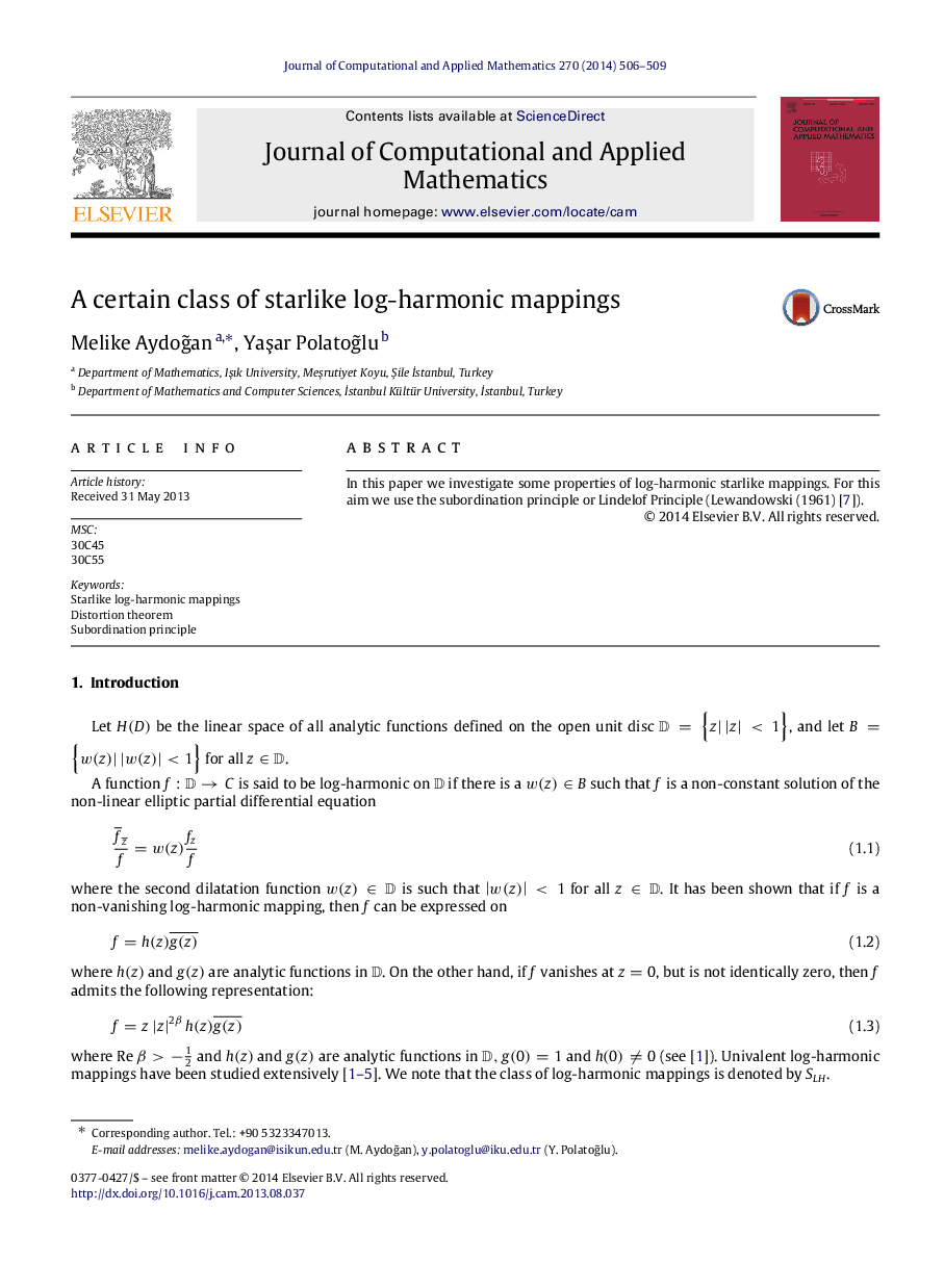 A certain class of starlike log-harmonic mappings