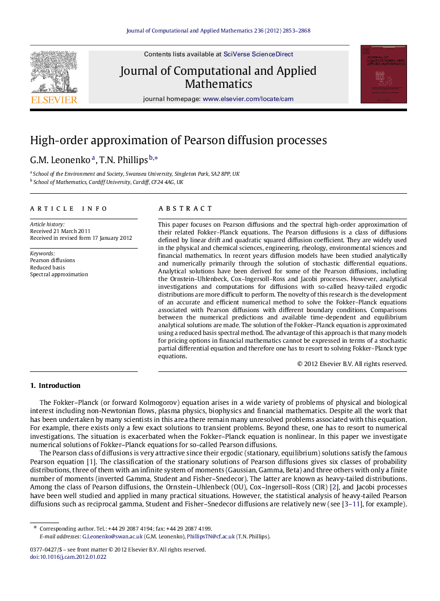 High-order approximation of Pearson diffusion processes