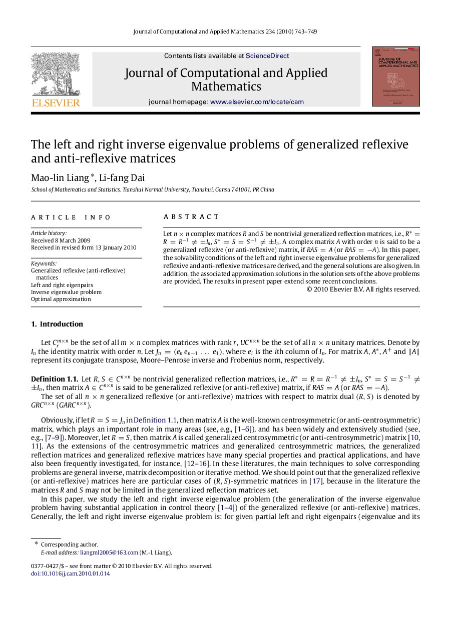 The left and right inverse eigenvalue problems of generalized reflexive and anti-reflexive matrices