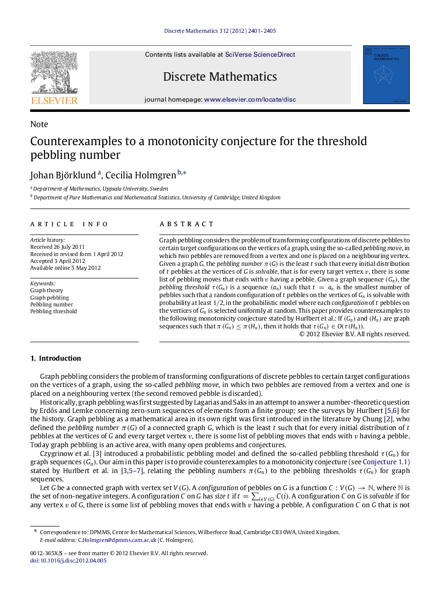 Counterexamples to a monotonicity conjecture for the threshold pebbling number