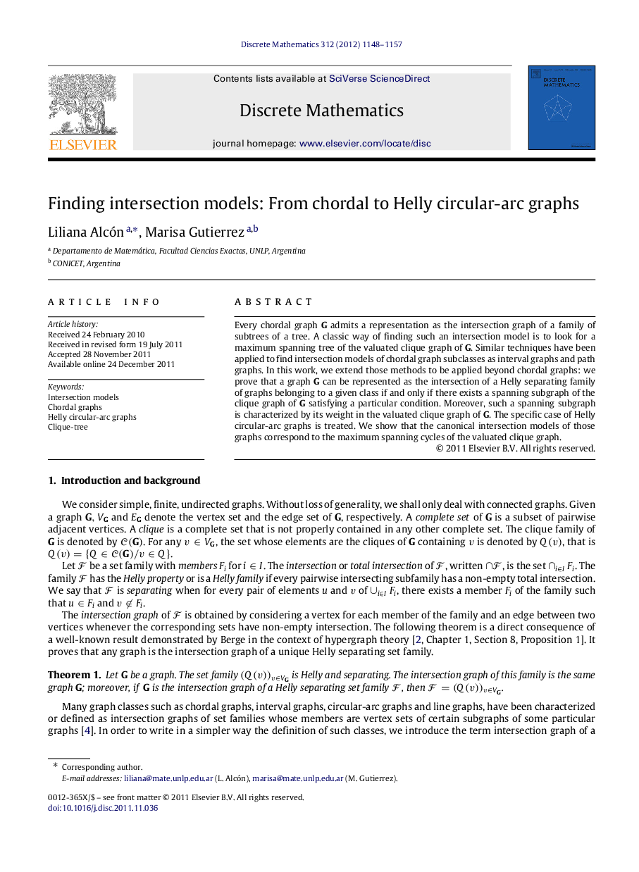 Finding intersection models: From chordal to Helly circular-arc graphs