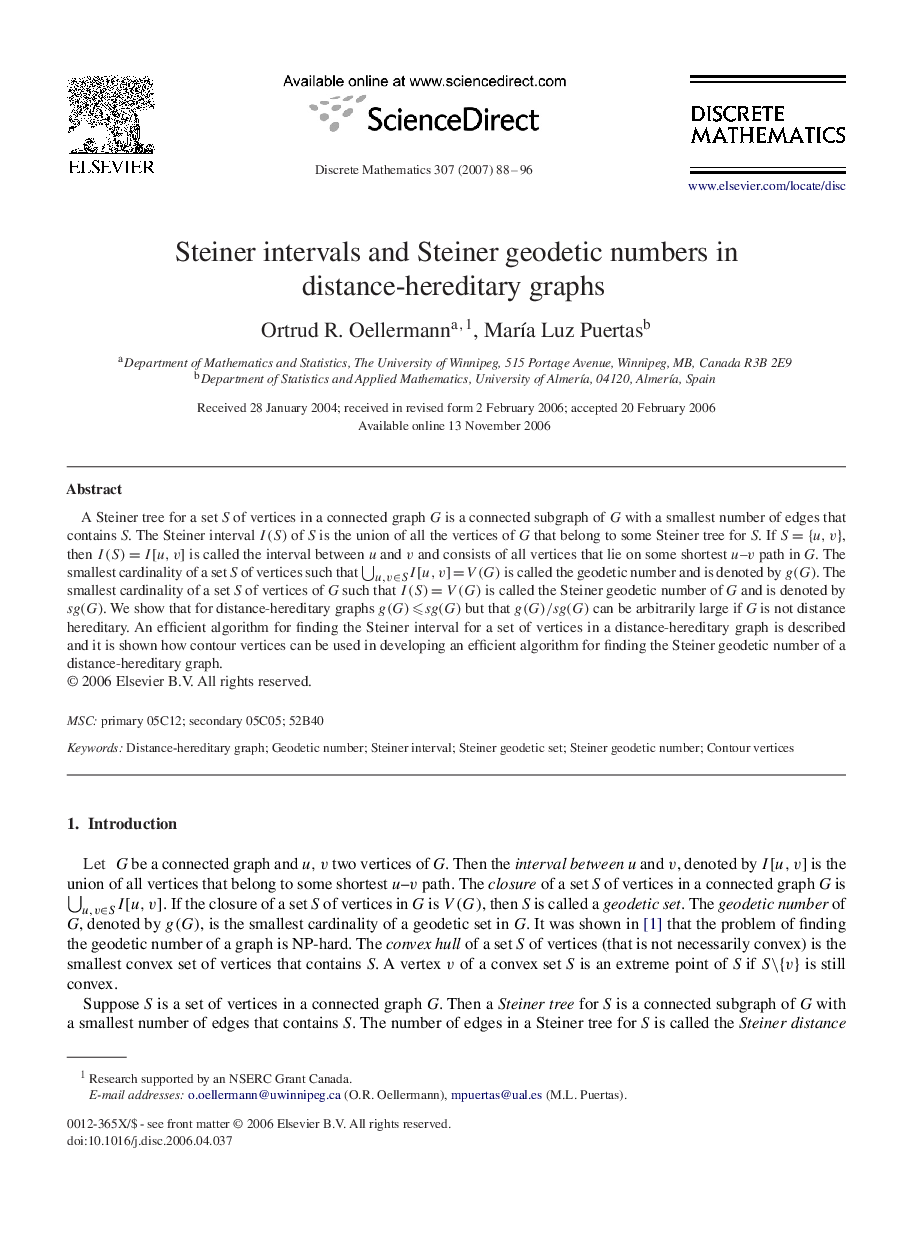 Steiner intervals and Steiner geodetic numbers in distance-hereditary graphs