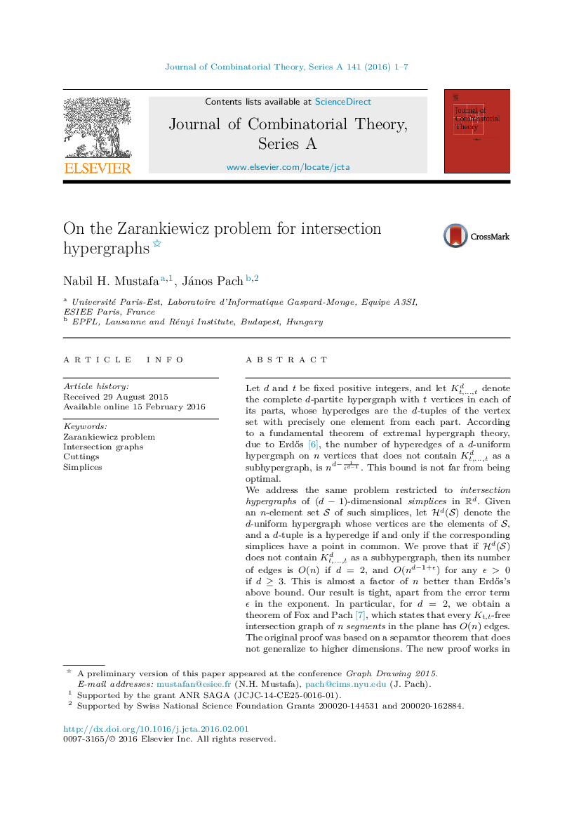 On the Zarankiewicz problem for intersection hypergraphs 