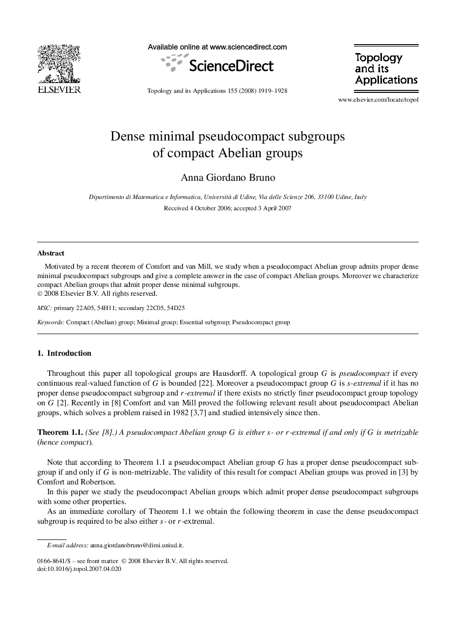 Dense minimal pseudocompact subgroups of compact Abelian groups