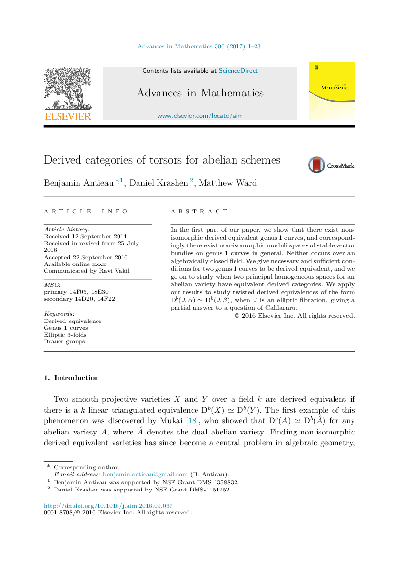 Derived categories of torsors for abelian schemes