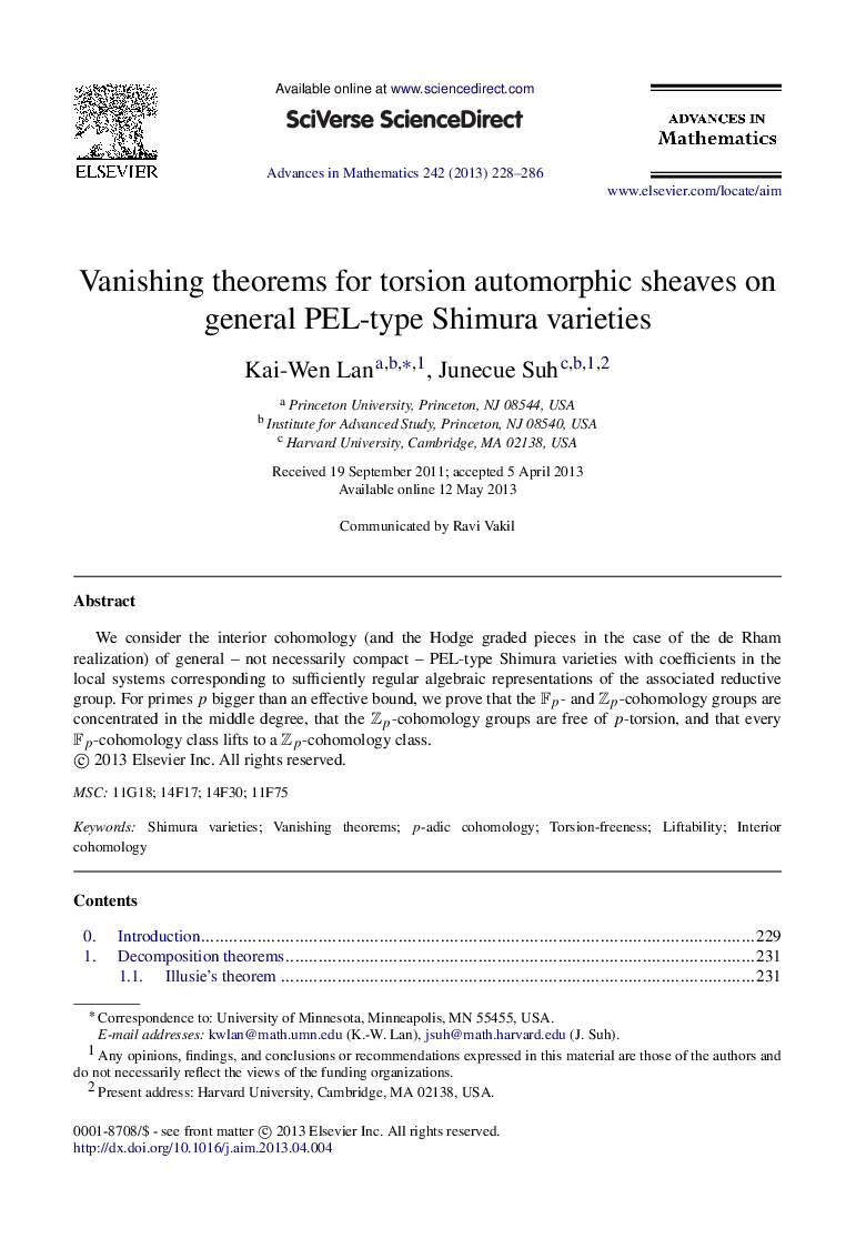 Vanishing theorems for torsion automorphic sheaves on general PEL-type Shimura varieties