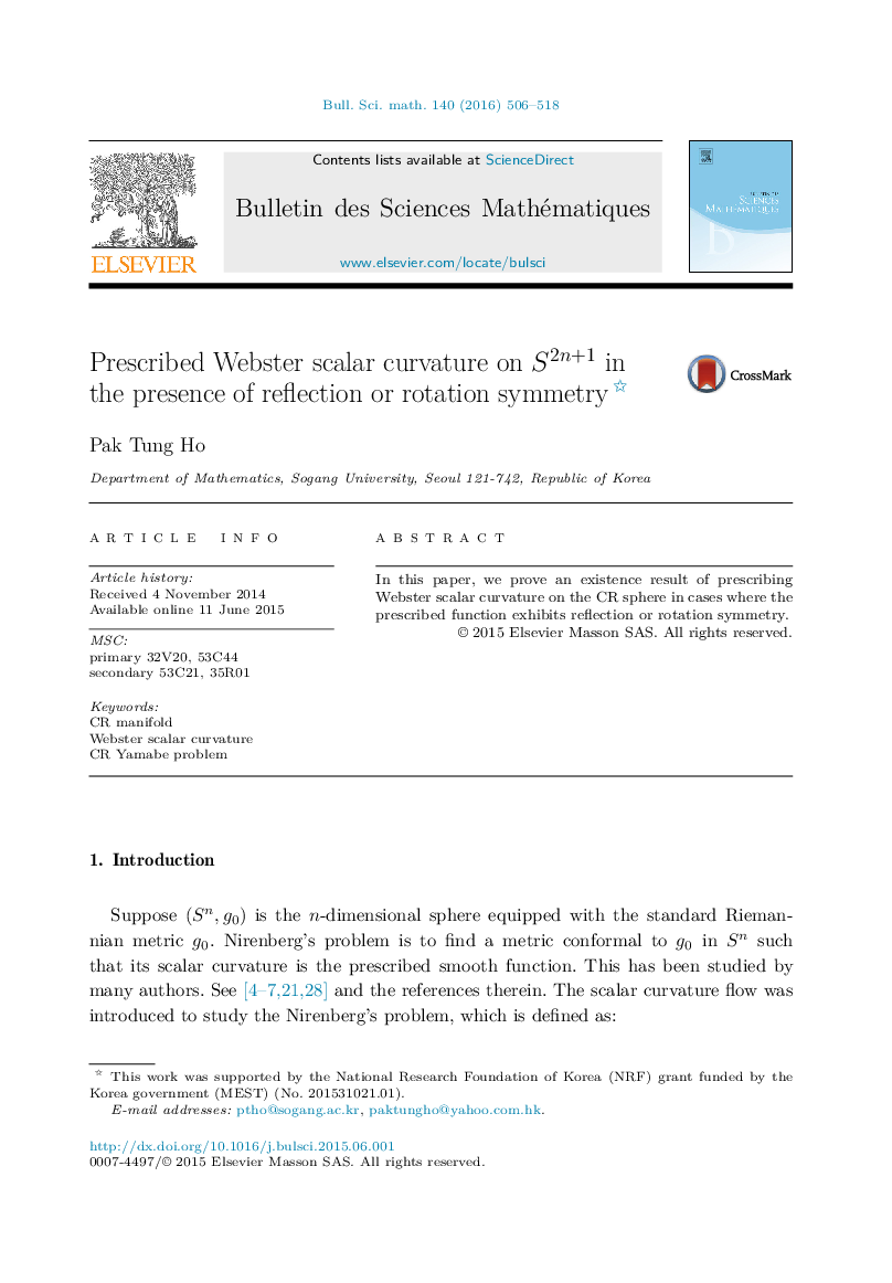 Prescribed Webster scalar curvature on S2n + 1 in the presence of reflection or rotation symmetry 