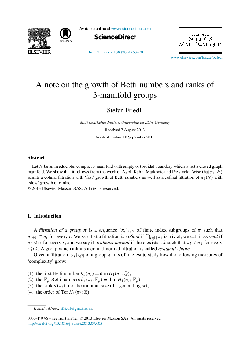 A note on the growth of Betti numbers and ranks of 3-manifold groups