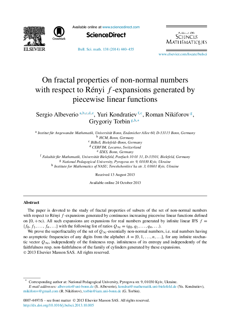 On fractal properties of non-normal numbers with respect to Rényi f-expansions generated by piecewise linear functions