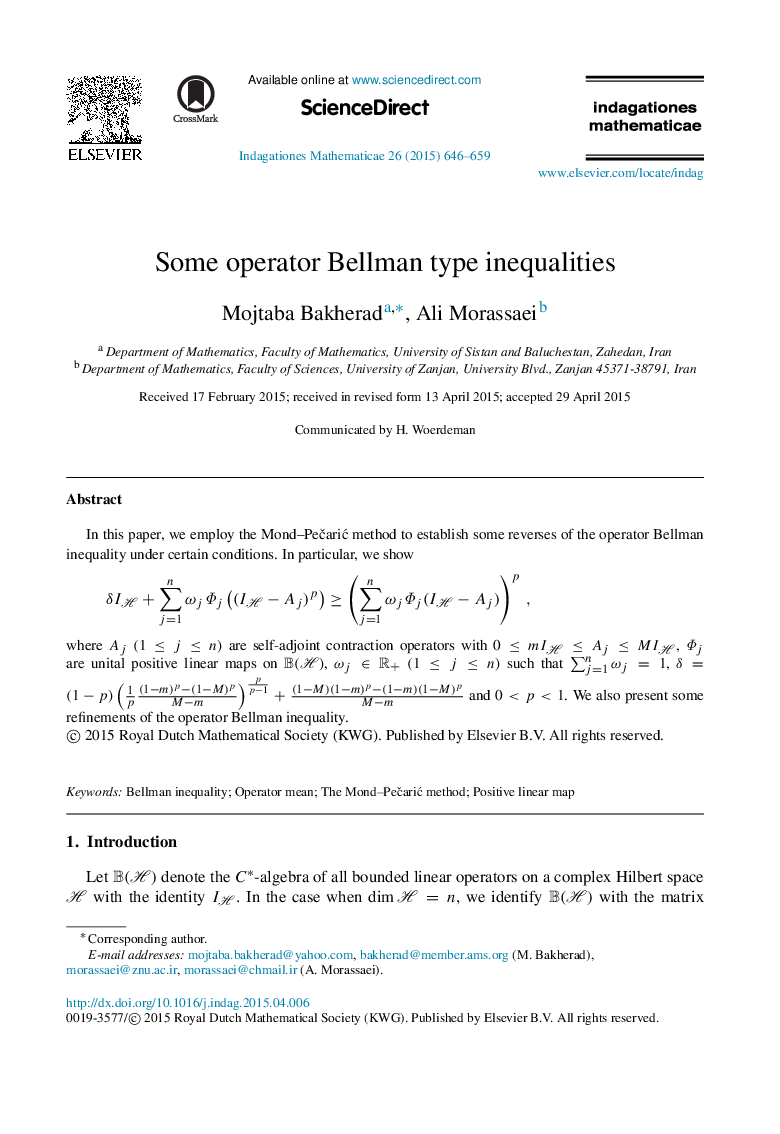 Some operator Bellman type inequalities