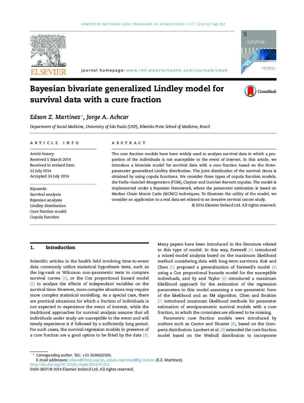 Bayesian bivariate generalized Lindley model for survival data with a cure fraction