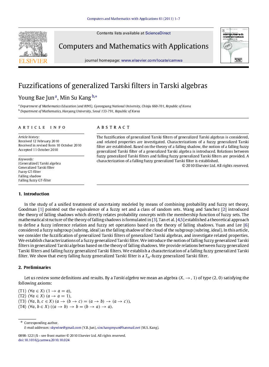Fuzzifications of generalized Tarski filters in Tarski algebras