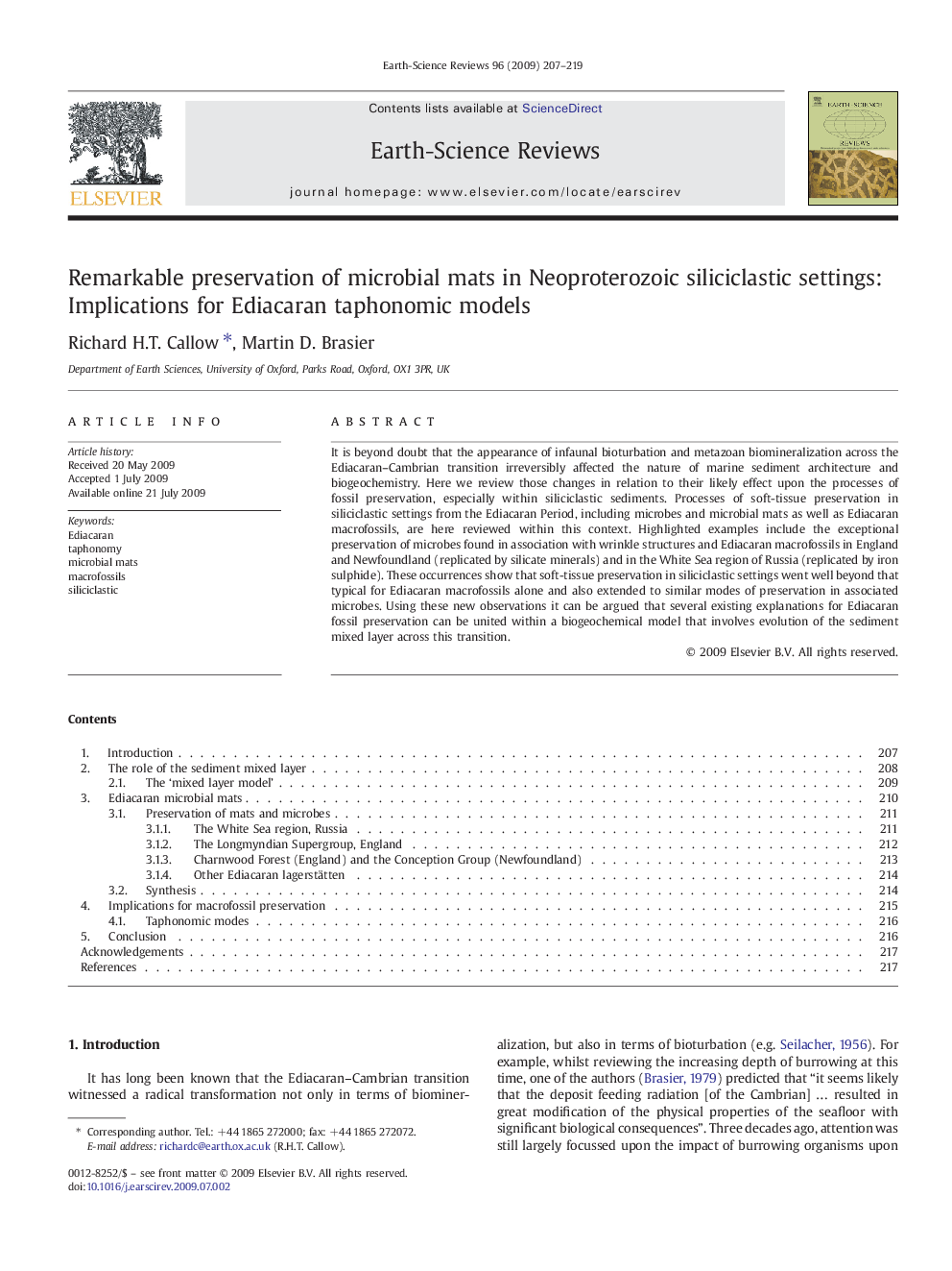 Remarkable preservation of microbial mats in Neoproterozoic siliciclastic settings: Implications for Ediacaran taphonomic models