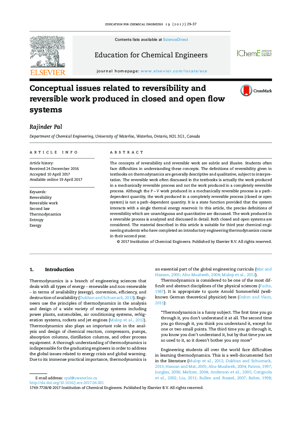 Conceptual issues related to reversibility and reversible work produced in closed and open flow systems