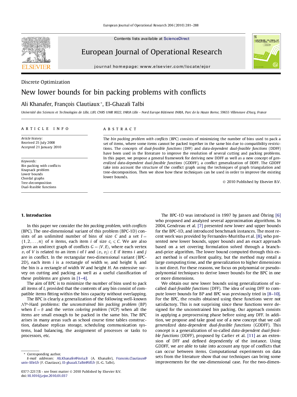 New lower bounds for bin packing problems with conflicts