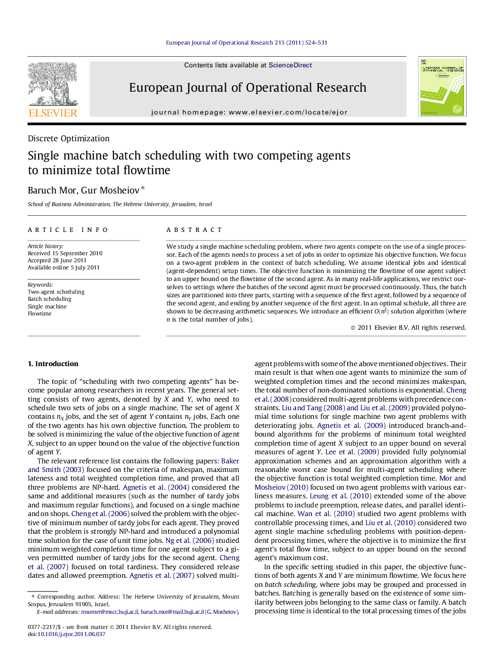 Single machine batch scheduling with two competing agents to minimize total flowtime