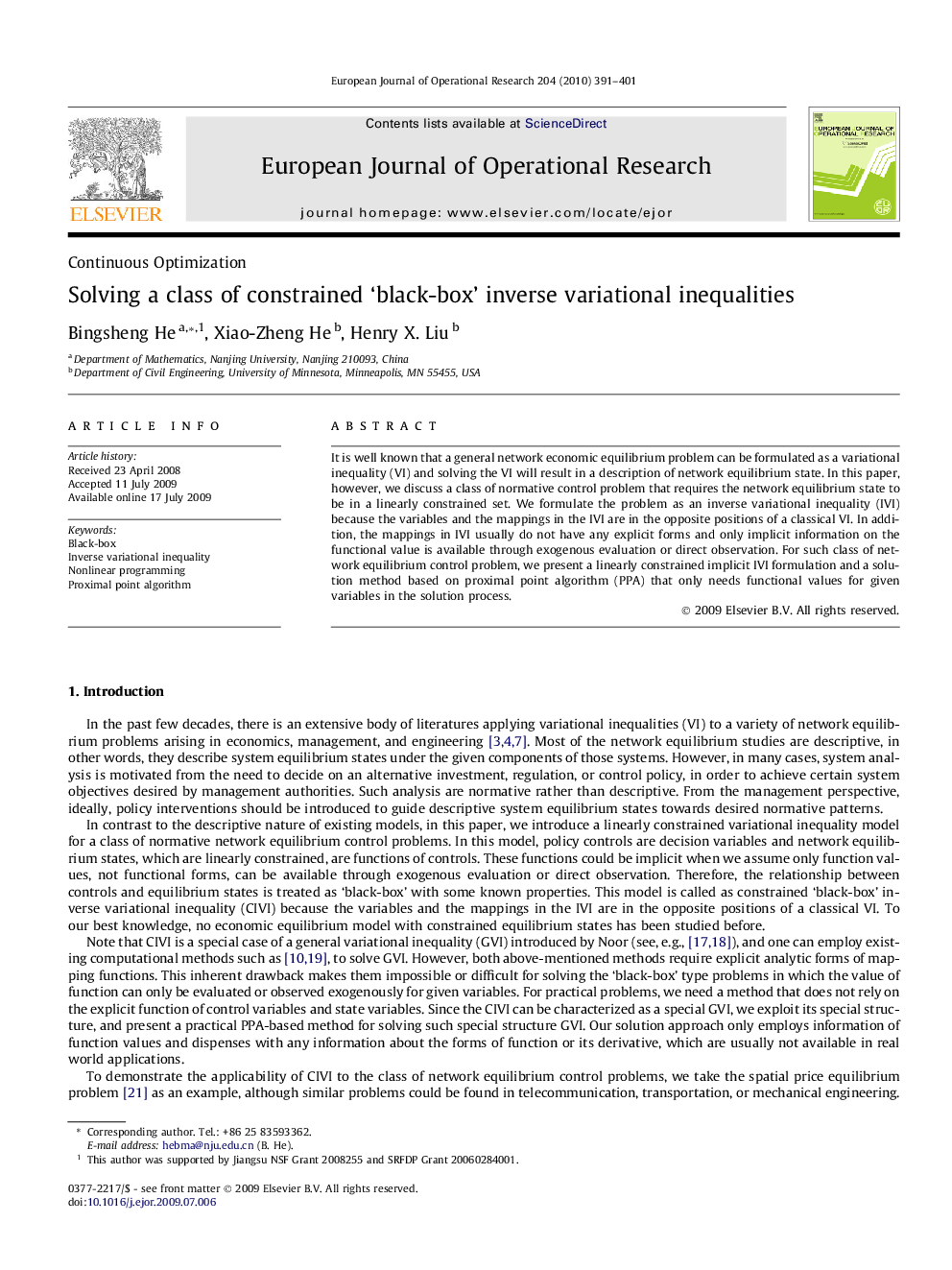 Solving a class of constrained ‘black-box’ inverse variational inequalities