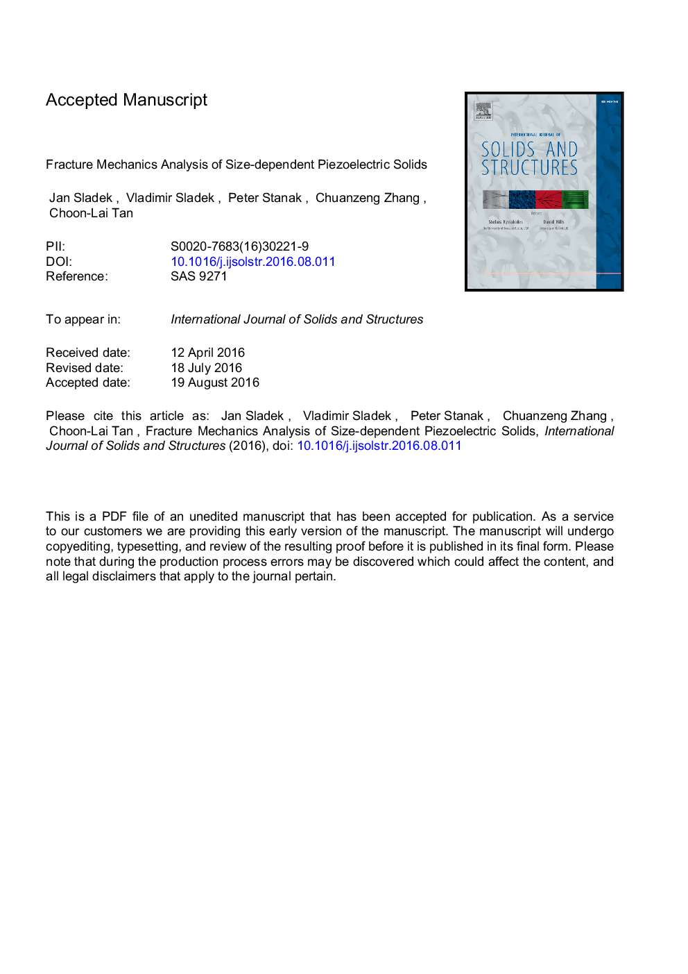 Fracture mechanics analysis of size-dependent piezoelectric solids