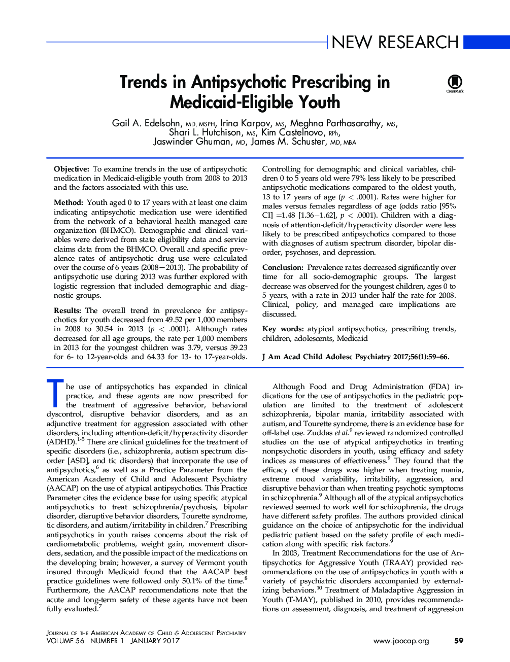 تحقیقات جدید در مورد تجویز ضد پیری در جوانان واجد شرایط مددکاری صورت می گیرد 
